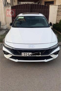 هیوندای ئەلەنترا